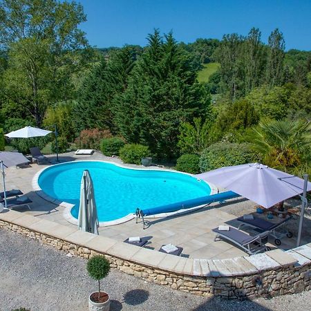 Domaine Des Pierres Blanches - Gite La Salamandre Carlux Exterior foto